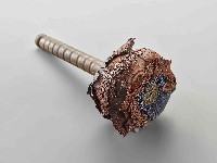 早期鑼槌藏品圖，第1張