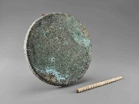 小馬鑼藏品圖，第1張