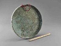 小馬鑼藏品圖，第2張