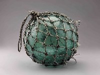 玻璃浮球藏品圖，第1張