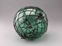 玻璃浮球藏品圖，第1張