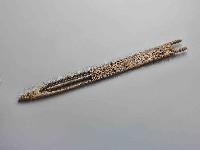 竹製織網器具藏品圖，第1張