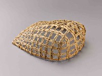 竹編畚箕藏品圖，第2張