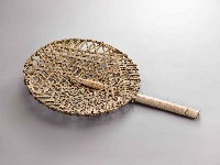 竹編吻仔撈勺藏品圖，第1張