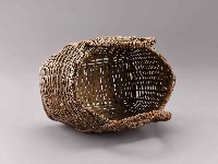 竹編提籃藏品圖，第2張