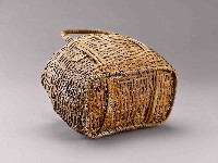 竹編提籃藏品圖，第3張