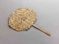 竹扇藏品圖，第1張