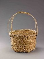 竹籃藏品圖，第1張