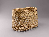 竹製豬籠藏品圖，第2張