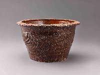 陶盆藏品圖，第1張