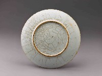 青花瓷盤藏品圖，第2張