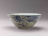 青花瓷碗藏品圖，第1張
