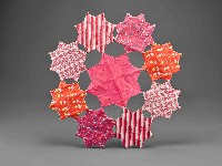 七十二角風箏藏品圖，第1張