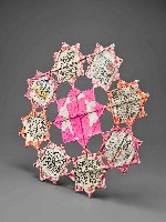 七十二角風箏藏品圖，第2張