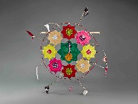 七十二角風箏藏品圖，第1張