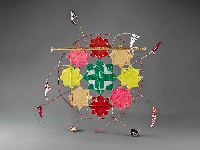 七十二角風箏藏品圖，第2張