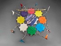 七十二角風箏藏品圖，第2張