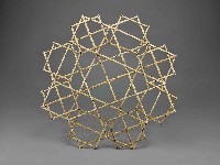 七十二角風箏骨架藏品圖，第1張