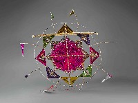 古年窗風箏藏品圖，第2張