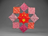 龜山島風箏變化型藏品圖，第2張