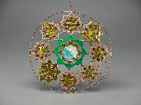 龜山島風箏變化型藏品圖，第2張