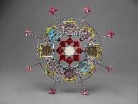 龜山島風箏變化型藏品圖，第1張