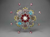 龜山島風箏變化型藏品圖，第2張