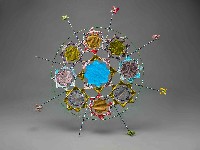 龜山島風箏變化型藏品圖，第1張