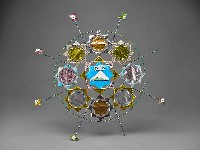 龜山島風箏變化型藏品圖，第2張