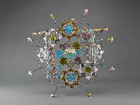 龜山島風箏變化型藏品圖，第1張