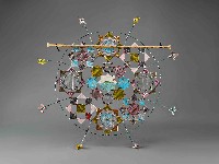 龜山島風箏變化型藏品圖，第2張