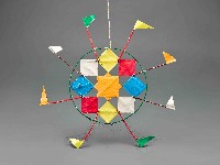 龜山島風箏變化型藏品圖，第2張