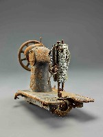 縫紉機藏品圖，第2張