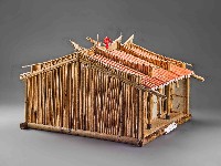 龜山島拱蘭宮模型藏品圖，第2張