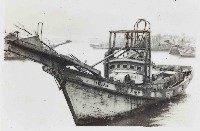 龜山島民國30年代老照片藏品圖，第1張