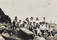 龜山島民國50年代老照片藏品圖，第1張