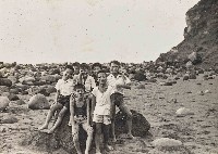 龜山島民國50年代老照片藏品圖，第1張