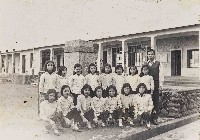 龜山島民國50年代老照片藏品圖，第1張