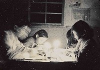 龜山島民國50年代老照片藏品圖，第1張