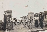 龜山島民國50年代老照片藏品圖，第1張