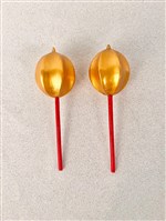 布袋雙鎚藏品圖，第2張