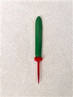 布袋青雲劍藏品圖，第1張