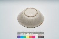 鶯歌蓋印加彩花鳥碗公藏品圖，第2張