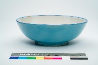 北投光華手繪山水碗公藏品圖，第3張