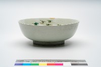 鶯歌手繪公雞碗公藏品圖，第3張