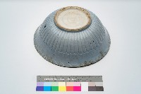 鶯歌手繪葡萄碗公藏品圖，第2張