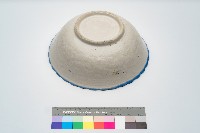 鶯歌手繪花鳥碗公藏品圖，第2張