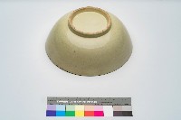 鶯歌手繪松鶴碗公藏品圖，第2張