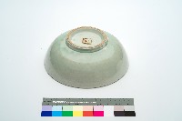 北投手繪花鳥碗公藏品圖，第2張