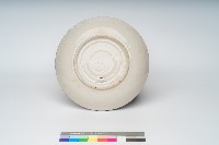 鶯歌手繪椰子山水盤藏品圖，第2張